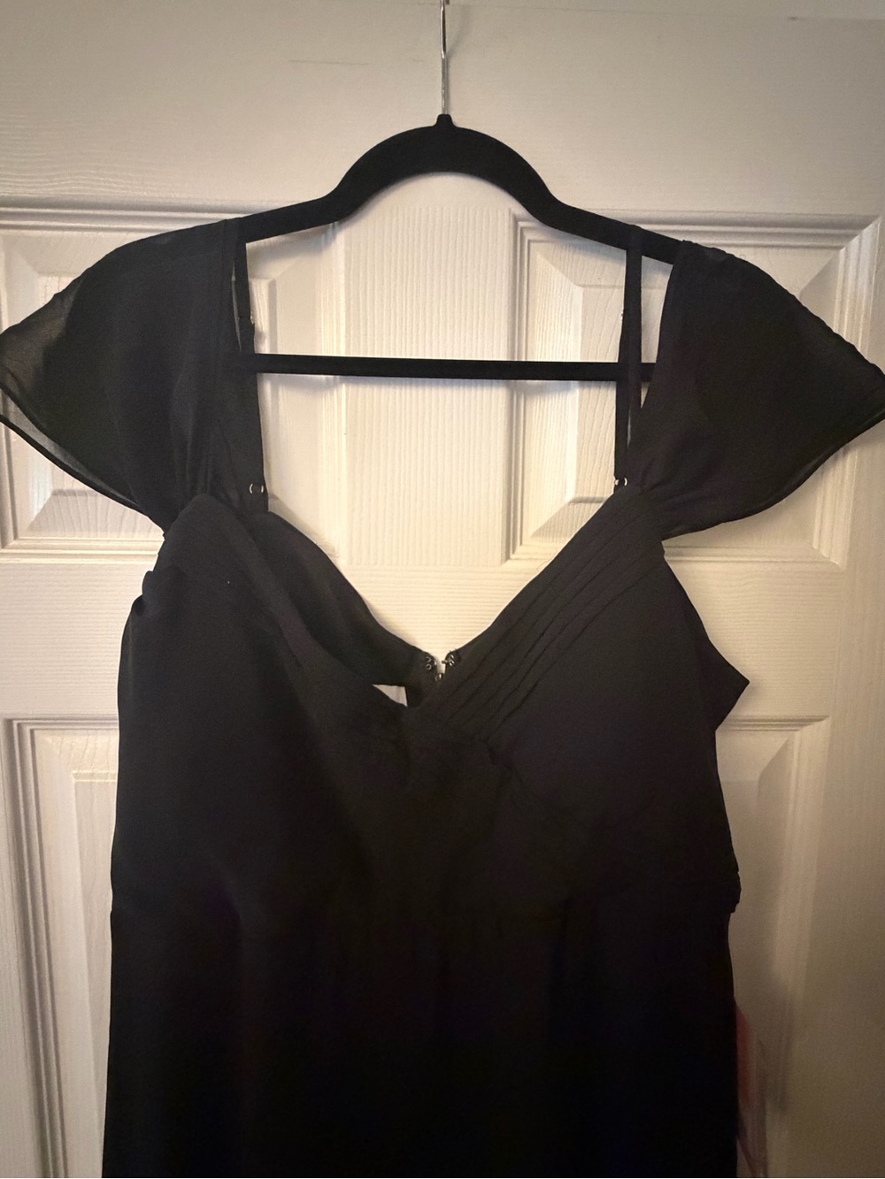 Birdy Grey Black Evening Dress with Tag